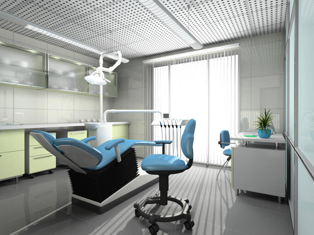 Doctors Chamber Interior Design 7