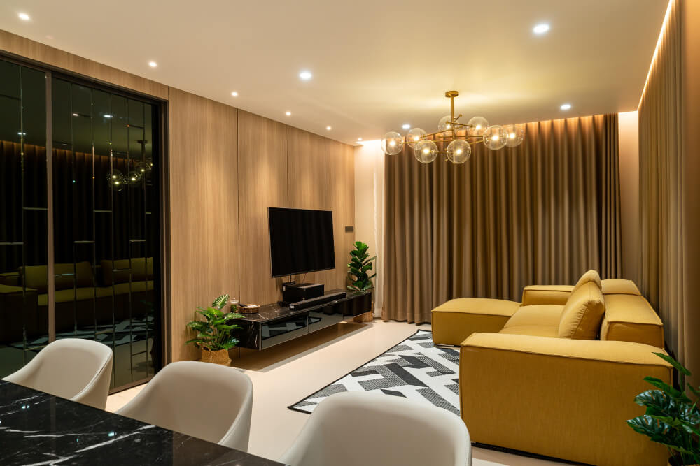 Living Room Interior Design 10
