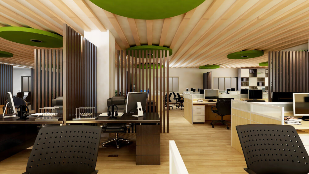 Office Interior Design in Dhaka 3
