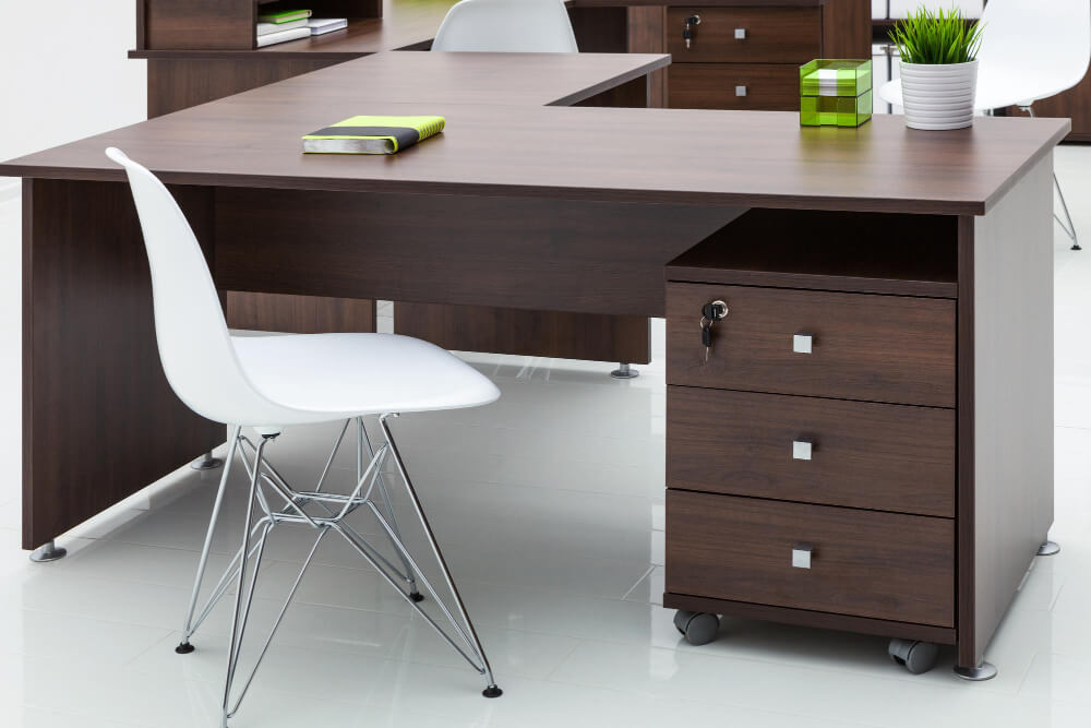 Office Table Design 9