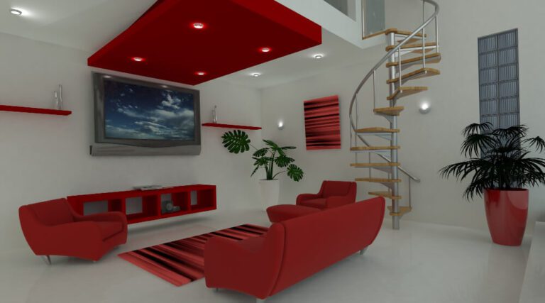 9 Awesone Interior Ceiling Design in Dhaka